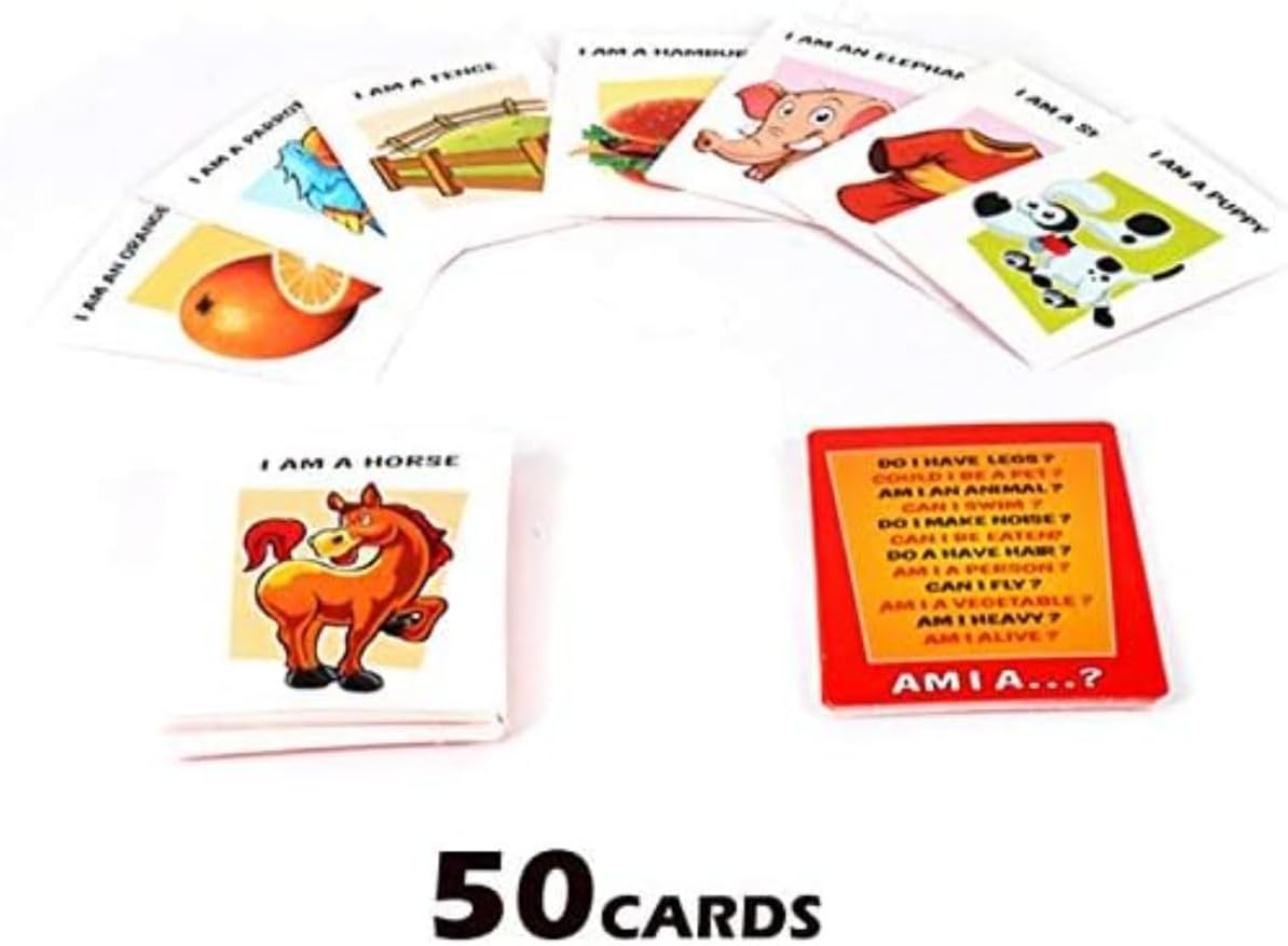 Hedbanz Game, Fun for Kids and Adults, Explore Arabic, Disney, Princess, and Expansion Packs for Endless Laughs and Quick Guessing Games! Perfect for Family, Parties