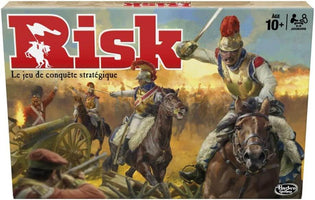 Hasbro Gaming Risk - The Game of Strategic Conquest SW