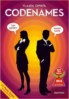 SNAPTRON® Codenames Word Party Game – Top Secret Spy Game for 2–8+ Players – Fast-Paced Team Game for Family & Friends – Best Group Play for Adults & Kids Ages 10+