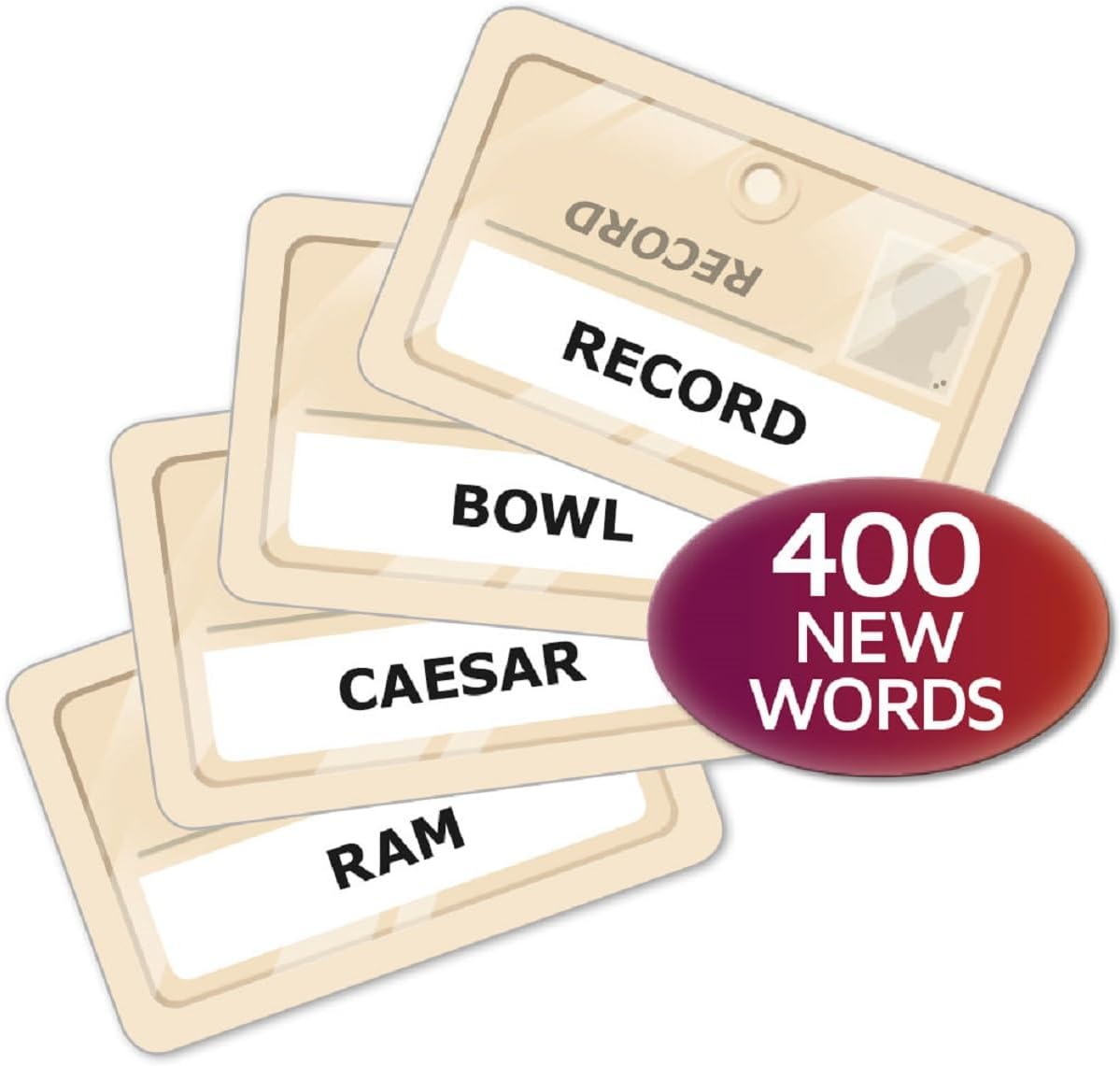 Czech Games Edition Codenames: Duet