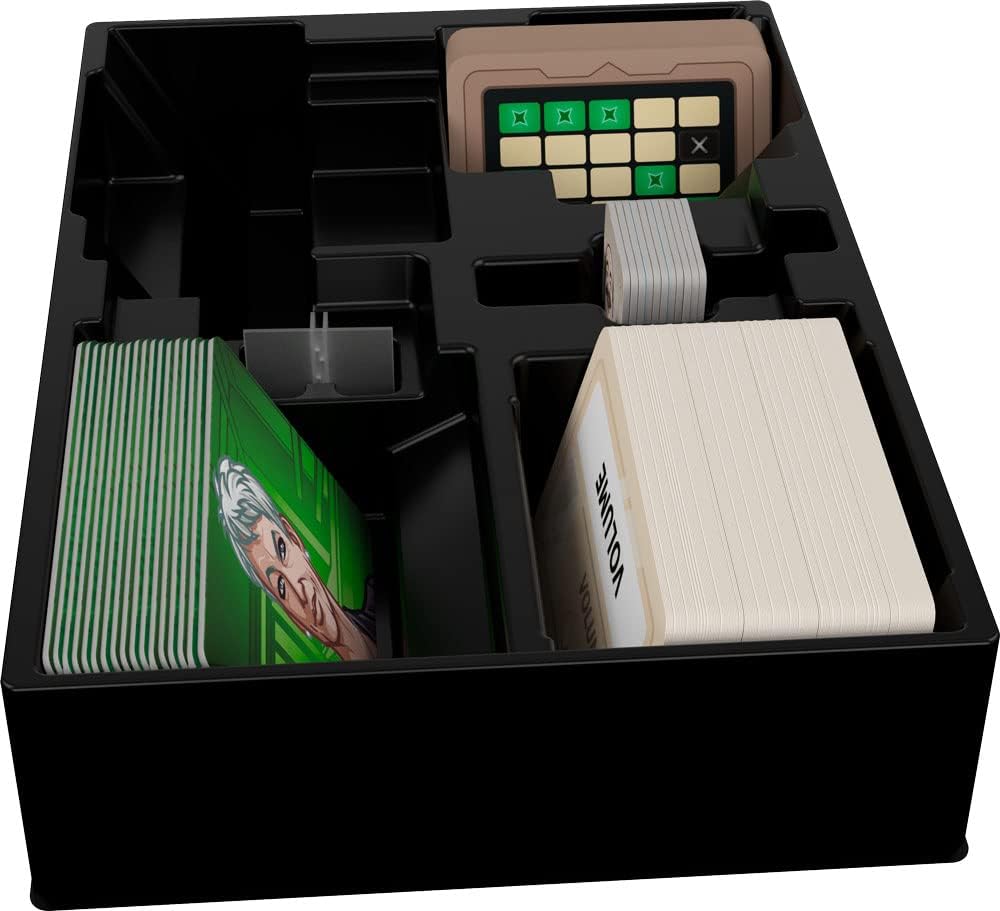 Codenames Duet | 2+ Player Cooperative Spy Word Game | Strategy & Mystery Game for Couples, Friends & Family | Party-Friendly Puzzle Challenge