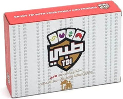TOYS STORM TBI interactive card game, interactive game, suitable for friends and family or 7 years and above