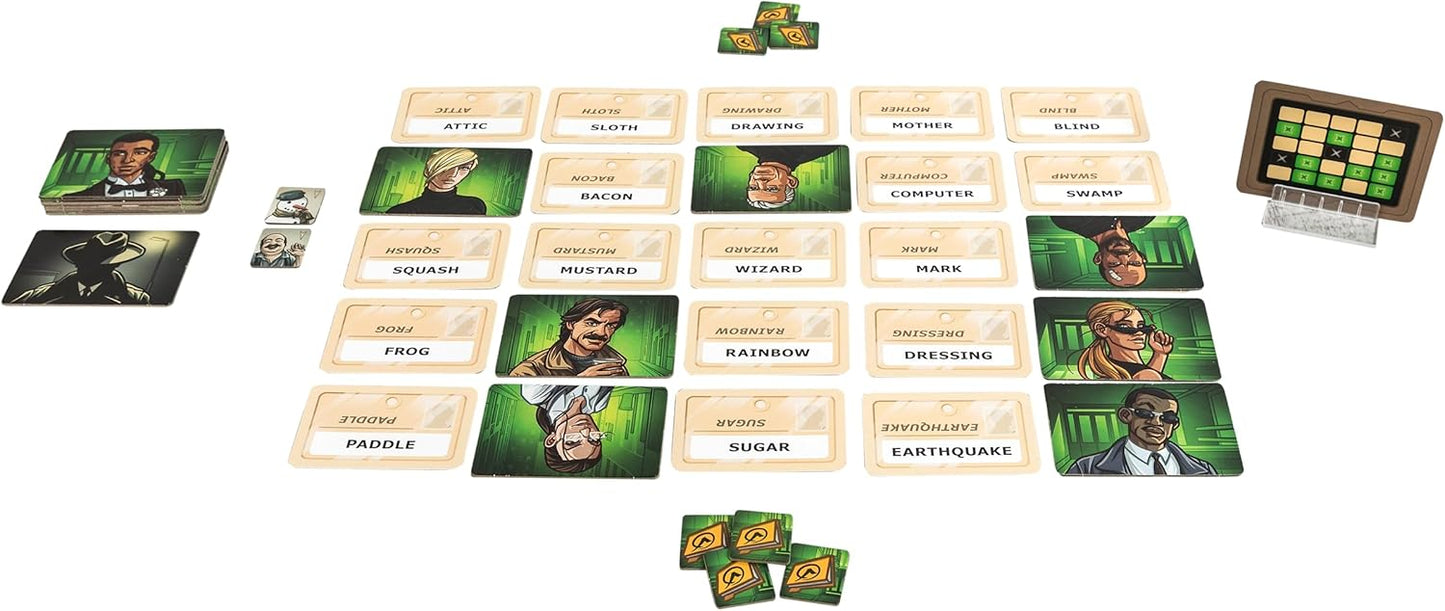 Czech Games Edition Codenames: Duet