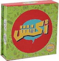 Akfish Card Game – Fun & Fast-Paced Family and Party Game for Kids, Teens, and Adults | Strategic Memory Game for 2–6 Players | Great for Game Nights & Gatherings blue