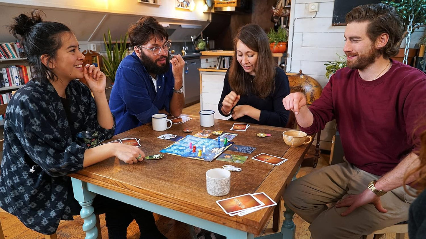 Libellud Dixit Board Game - The Award-Winning Game of Imagination and Creativity! Fun Family Storytelling Game for Kids & Adults, Ages 8+, 3-6 Players, 30 Minute Playtime, Made