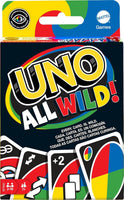 Mattel Games HHL33 Card Games, Multicolour