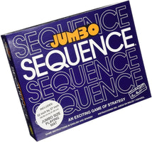University Games Jumbo Sequence Strategy Game