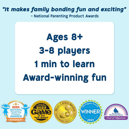 DO YOU REALLY KNOW YOUR FAMILY? A Fun Family Game Filled with Conversation Starters and Challenges - Great for Kids, Teens and Adults