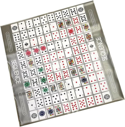 University Games Jumbo Sequence Strategy Game
