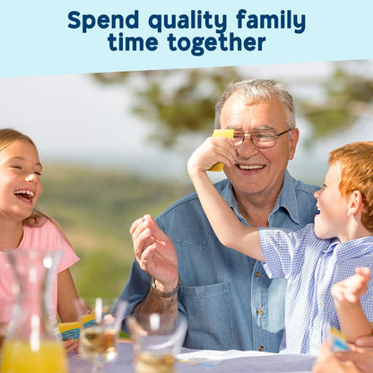 DO YOU REALLY KNOW YOUR FAMILY? A Fun Family Game Filled with Conversation Starters and Challenges - Great for Kids, Teens and Adults