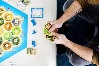Catan 5–6 Player Extension – Award-Winning Strategy Game for Families & Friends | 3–4 Players (Expand to 6) | Ages 10+ | 60–120 Min Gameplay