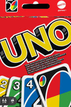 Mattel Games HHL33 Card Games, Multicolour