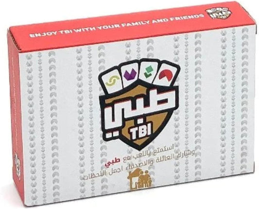 TOYS STORM TBI interactive card game, interactive game, suitable for friends and family or 7 years and above