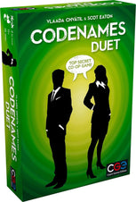 Czech Games Edition Codenames: Duet