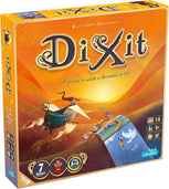 Libellud Dixit Board Game - The Award-Winning Game of Imagination and Creativity! Fun Family Storytelling Game for Kids & Adults, Ages 8+, 3-6 Players, 30 Minute Playtime, Made