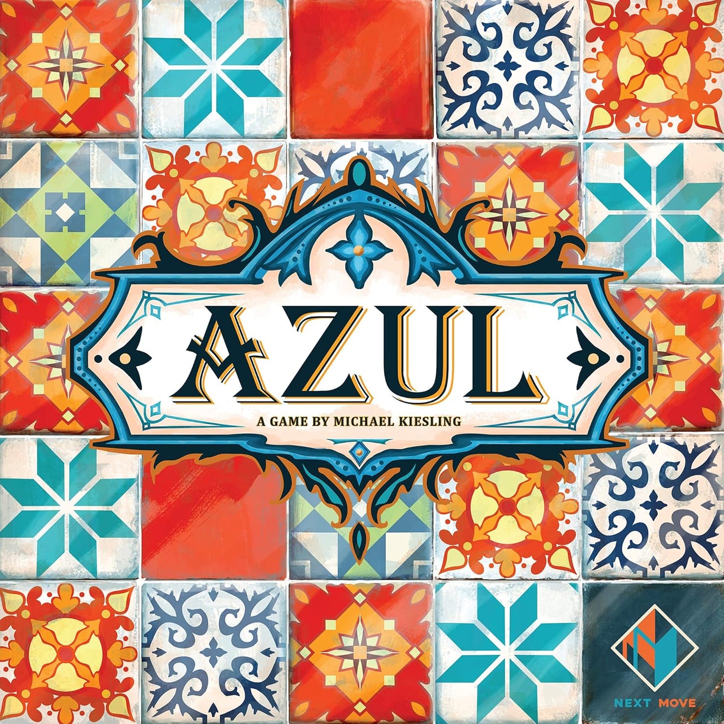 Azul Board Game