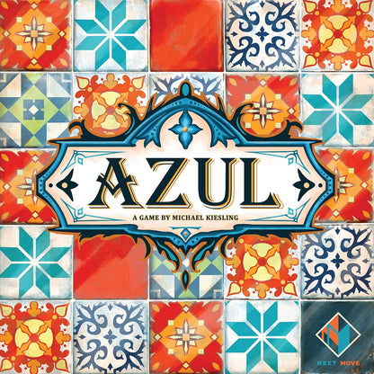 Azul Board Game