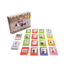 Plano– Arabic Card Game of Color, Numbers & Strategy | Family Game of Fun, Challenge & Fast Reactions | Ages 7+ | 2+ Players
